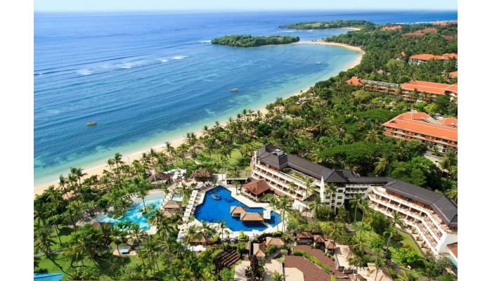 Nusa Dua Beach Hotel And Spa poza 1