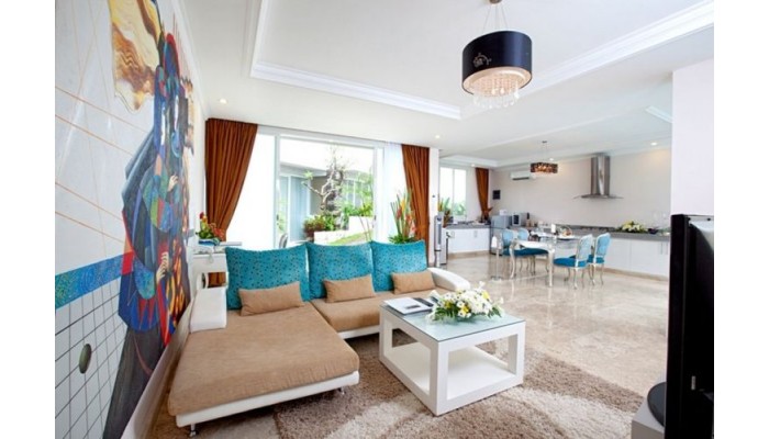 Nusa Dua Retreat Boutique Villa Resort And Spa poza 1