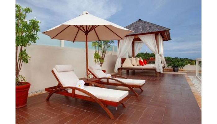 Nusa Dua Retreat Boutique Villa Resort And Spa poza 6