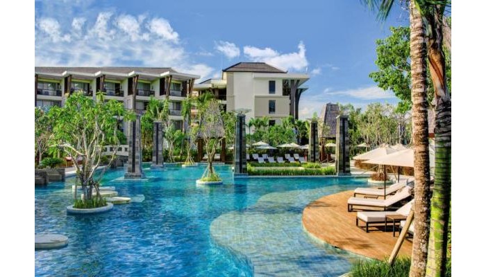 Sofitel Bali Nusa Dua Beach Resort poza 1