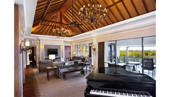 St Regis Bali Resort poza 9