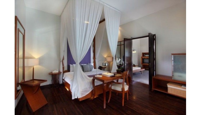 The Bali Khama Beach Resort And Spa poza 2