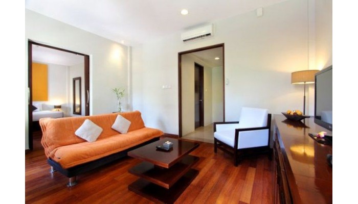 The Bali Khama Beach Resort And Spa poza 1