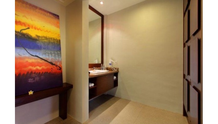 The Bali Khama Beach Resort And Spa poza 5