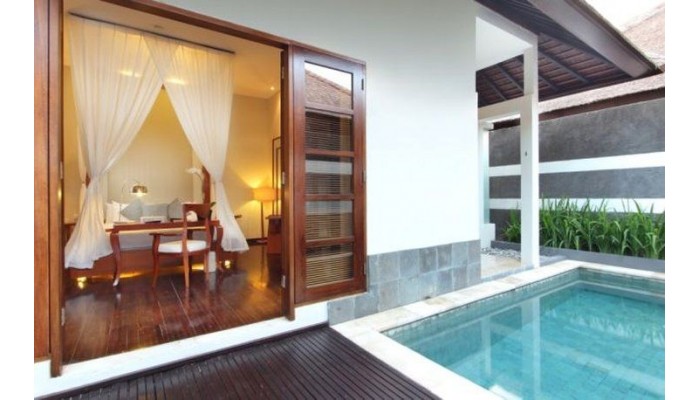 The Bali Khama Beach Resort And Spa poza 9