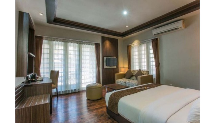 The Lerina Hotel Nusa Dua, Bali poza 11