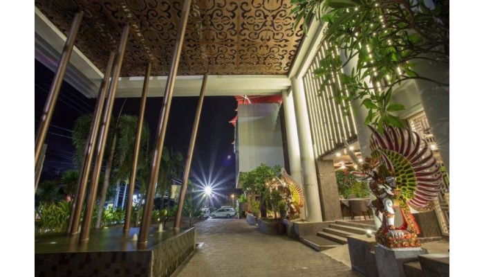 The Lerina Hotel Nusa Dua, Bali poza 0
