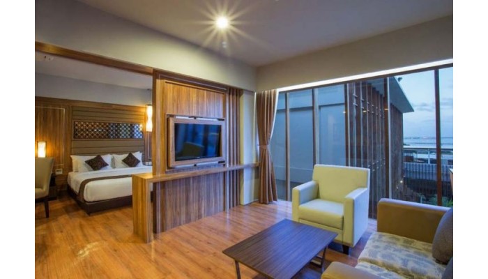 The Lerina Hotel Nusa Dua, Bali poza 7