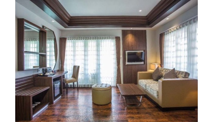 The Lerina Hotel Nusa Dua, Bali poza 3