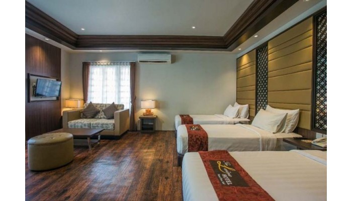 The Lerina Hotel Nusa Dua, Bali poza 4
