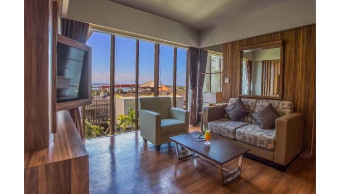 The Lerina Hotel Nusa Dua, Bali poza 2