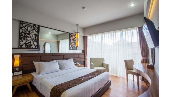 The Lerina Hotel Nusa Dua, Bali poza 9