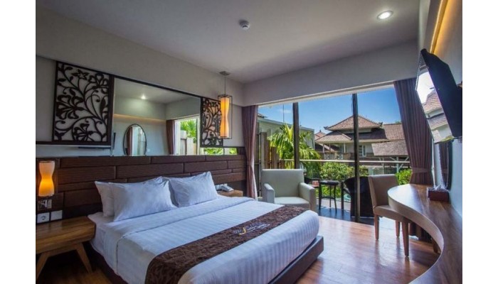 The Lerina Hotel Nusa Dua, Bali poza 5