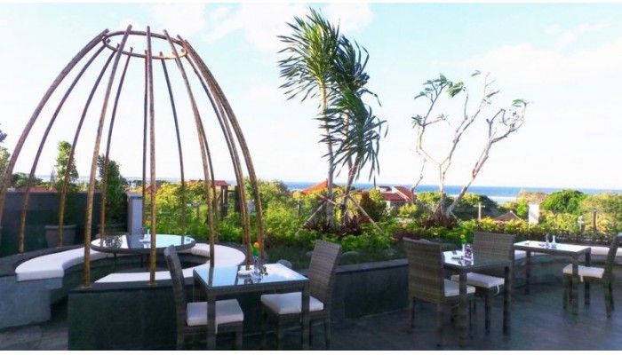 The Nest Hotel By Prasanthi poza 6