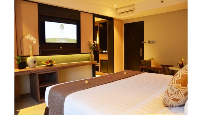 The Nest Hotel By Prasanthi poza 4