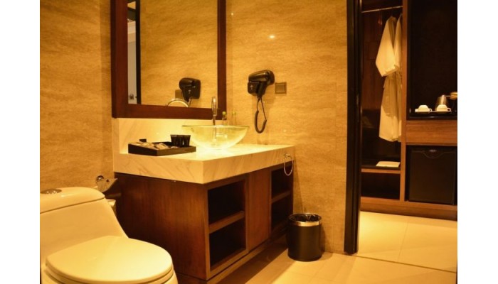 The Nest Hotel By Prasanthi poza 5