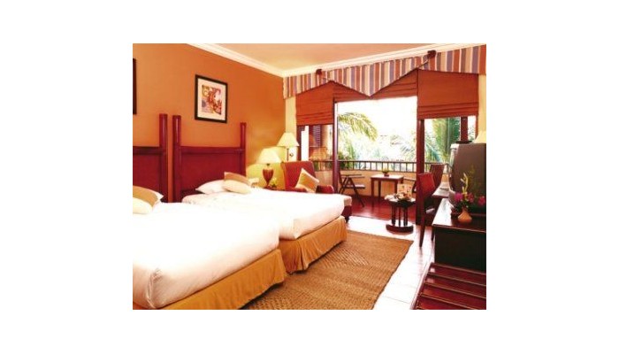 The Tanjung Benoa Beach Resort - Bali poza 5