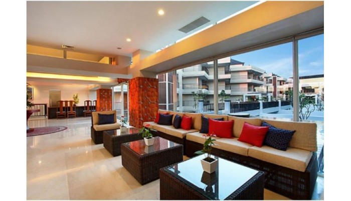 Vouk Hotel And Suites Bali poza 0