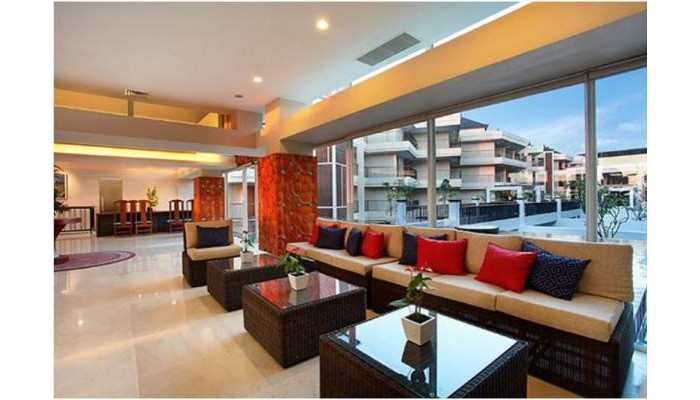 Vouk Hotel And Suites Bali poza 7