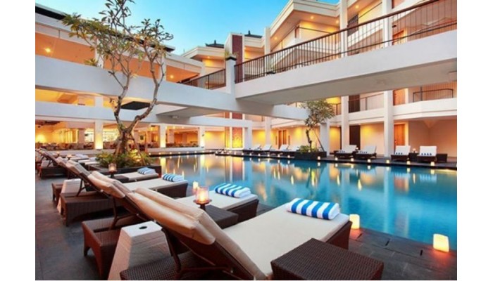 Vouk Hotel And Suites Bali poza 5