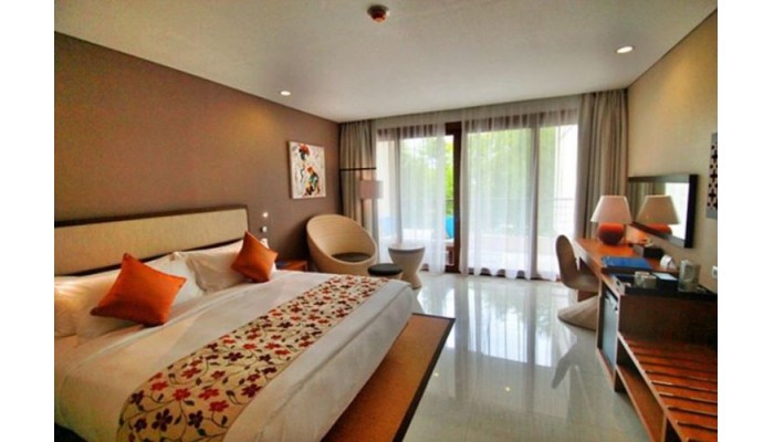 Vouk Hotel And Suites Bali poza 1