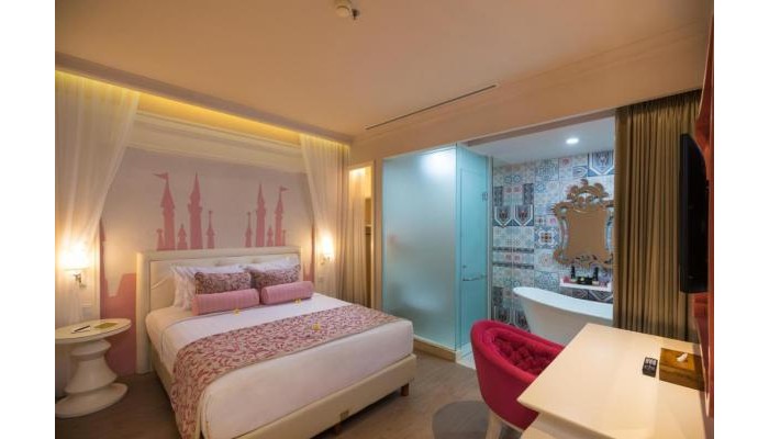 Grand Mirage Resort Thalasso Spa poza 3