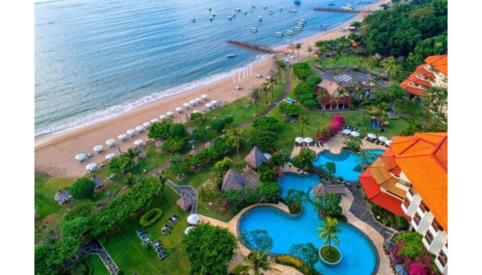 Grand Mirage Resort Thalasso Spa poza 1