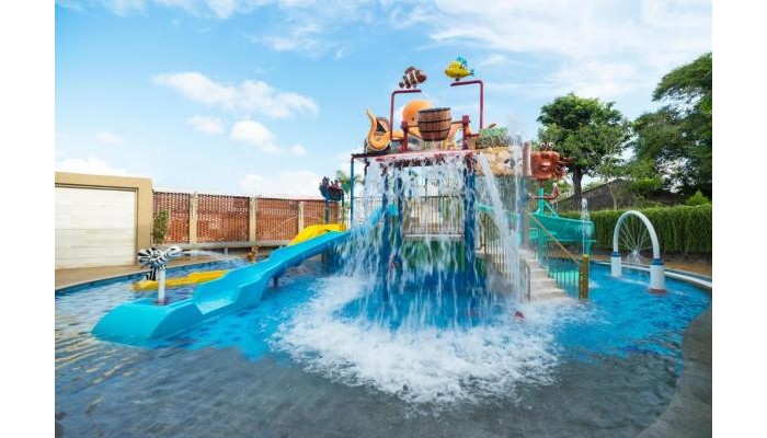 Grand Mirage Resort Thalasso Spa poza 15