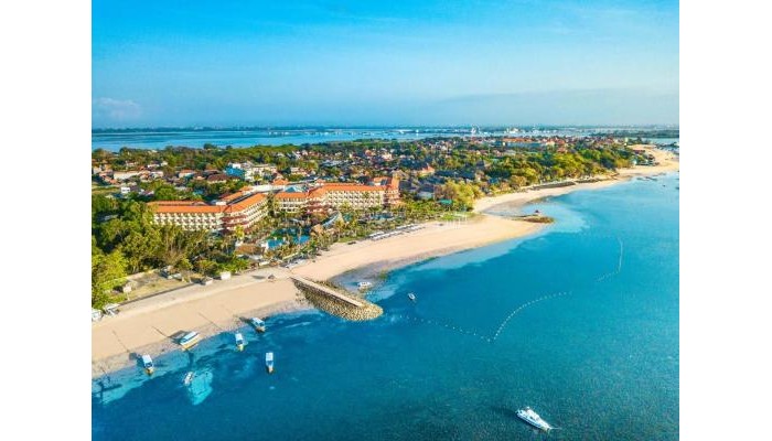 Grand Mirage Resort Thalasso Spa poza 0