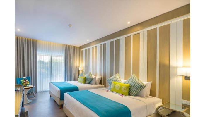 Grand Mirage Resort Thalasso Spa poza 5