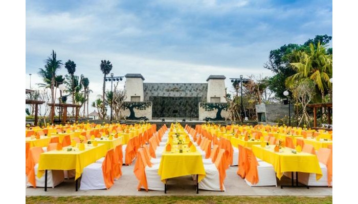 Grand Mirage Resort Thalasso Spa poza 9