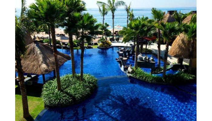 Holiday Inn Resort Bali Benoa poza 3