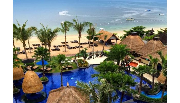 Holiday Inn Resort Bali Benoa poza 0