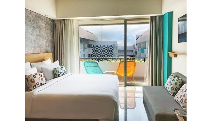 Hotel Tijili Benoa poza 8