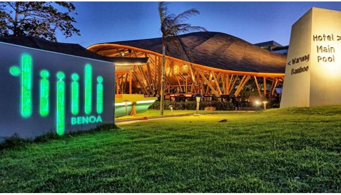 Hotel Tijili Benoa poza 0