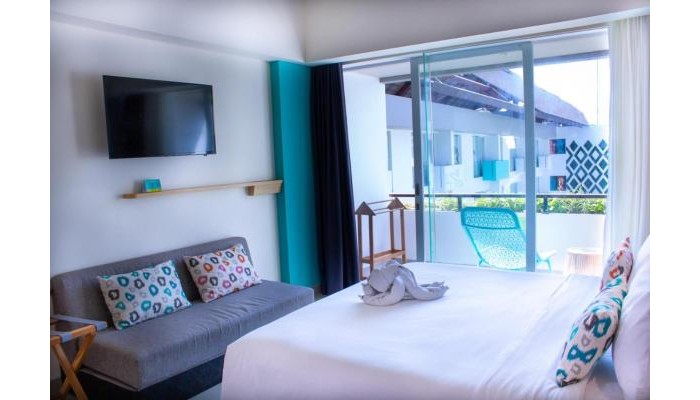 Hotel Tijili Benoa poza 6