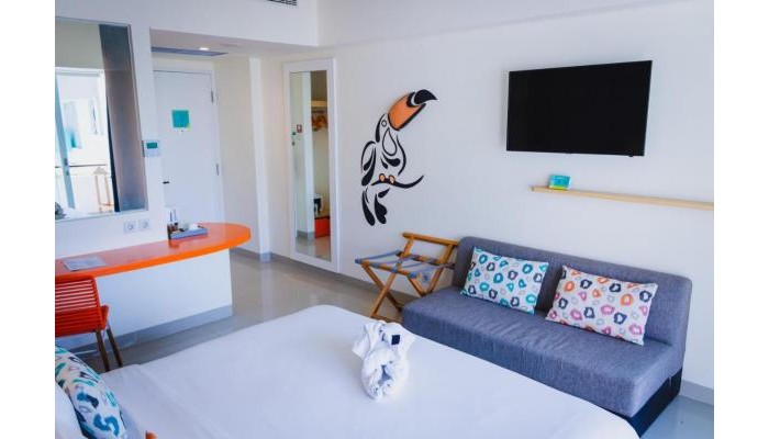 Hotel Tijili Benoa poza 9