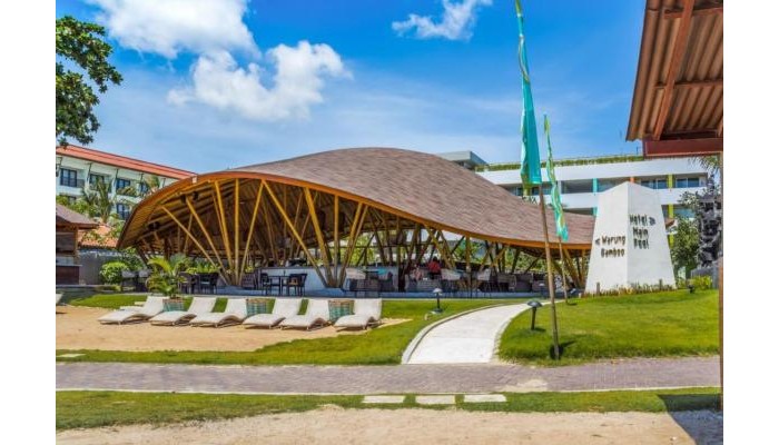 Hotel Tijili Benoa poza 1