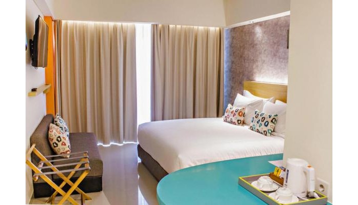 Hotel Tijili Benoa poza 4