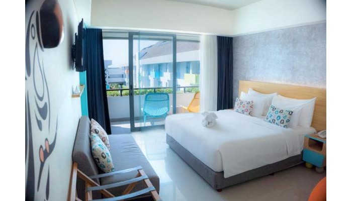 Hotel Tijili Benoa poza 7