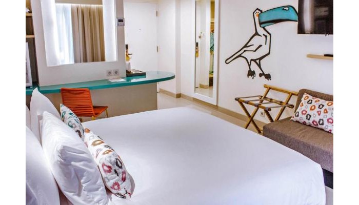 Hotel Tijili Benoa poza 2