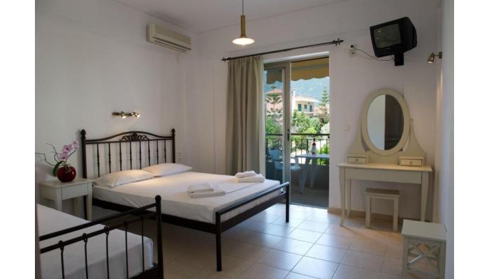 Akrogiali Hotel poza 2