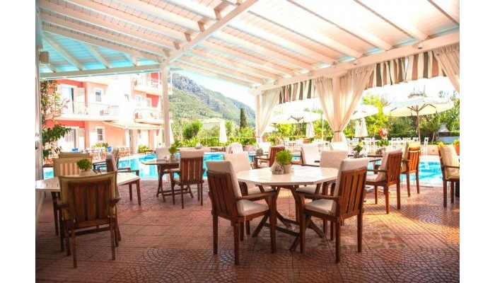 George Hotel Lefkada poza 9