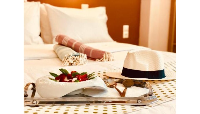 George Hotel Lefkada poza 3