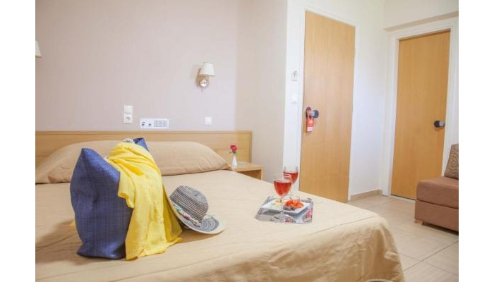 George Hotel Lefkada poza 8