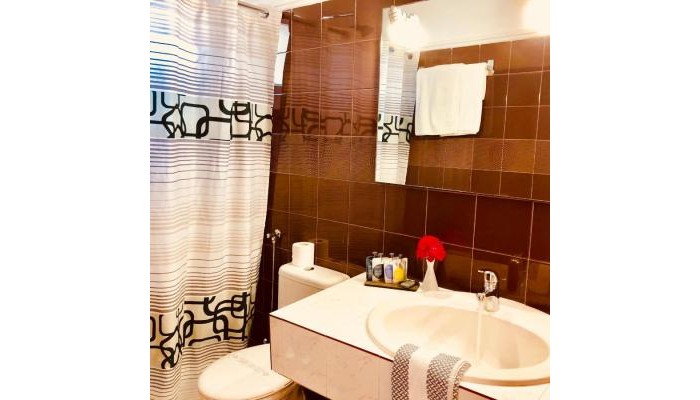 George Hotel Lefkada poza 6