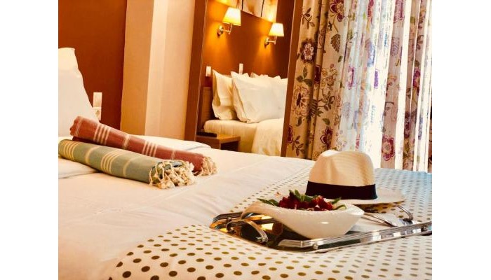 George Hotel Lefkada poza 7