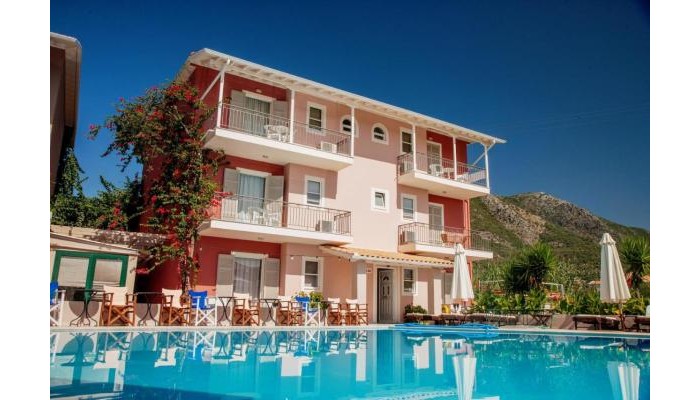 George Hotel Lefkada poza 2