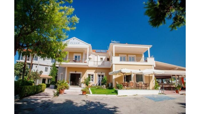 George Hotel Lefkada poza 0