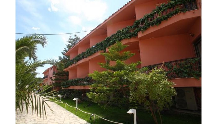 Hotel Athos poza 1